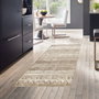 Conceptum Alfombra F5087 v2 Marrón 80 x 120 cm